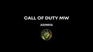 Call of Duty -First Video