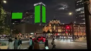 billboard green screen Free 4K & UHD Stock Videos  All footage is free to use
