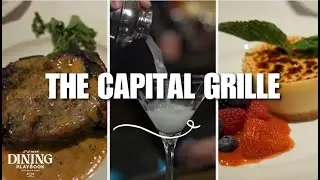 Dining Playbook | The Capital Grille