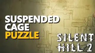 Suspended Cage Puzzle Silent Hill 2 Remake