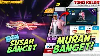 HARGA BUNDLE CLUBBER DI TOKO KELONTONG ! BORONG TROGON PEMBURU HARTA HABIS BERAPA DM