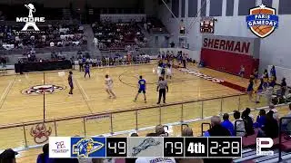 Paris Wildcats vs Community Braves Basketball - LIVE on Paris Gameday