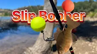 How to Set Up a Slip Bobber Catfish Rig: A beginner&rsquo;s guide!