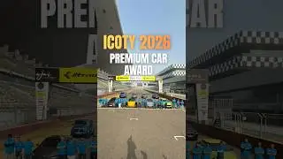 ICOTY 2026: Претенденты на награду в категории &laquo;Премиальный автомобиль&raquo;.