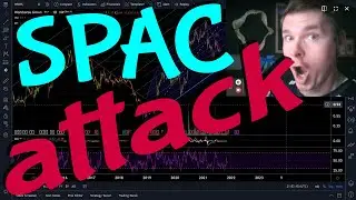 SPAC NKLA special purpose acquisition Crash