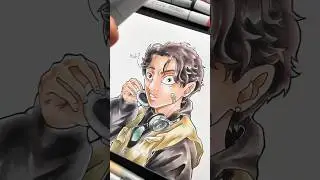 Drawing Characters based on Your Profile Pictures! 👀✍🏻 #artchallenge
