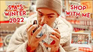 Bath and Body Works Semi Annual Sale Shop With Me Winter 2022!!