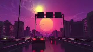 Broxton - Streetlights (feat. Ashleigh Steven) (Audio Visualiser)