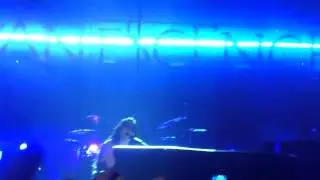 Evanescence HSBC 2012
