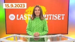 Lasten uutiset 15.9. – Liikenteen vaaranpaikat tutuiksi
