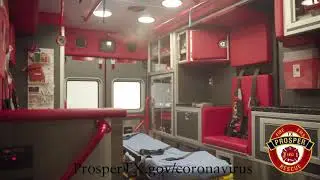Prosper Fire Rescue: Aero Clave
