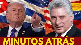 “Venezuela e Cuba na Mira: Quando o Petróleo Some, o Poder Muda de Dono”