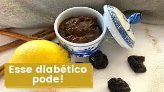 Esse diabético pode comer!