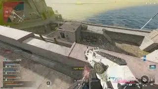 Getting a warzone win on rebirth island