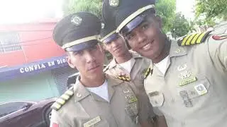 100 dias para la graduacion de los Cadetes de cuarto año Del ERD, Promocion 2016-2019