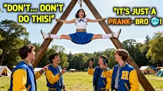 Don't&hellip; Don't Do This&mdash;But the Bullies Did It at the Picnic, and Whole School Lost Their Minds in Rage