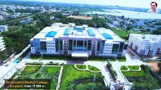CM KCR to Visit Suryapet | Suryapet development programs | KCR Army