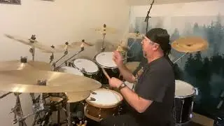 White Zombie - Black Sunshine v1 (Drum Cover by Lance Sterling)