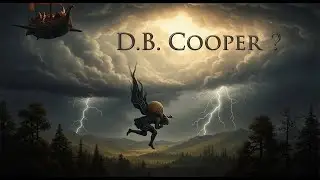 The Perfect Crime? Solving the 50-Year-Old Mystery of D.B. Cooper #history