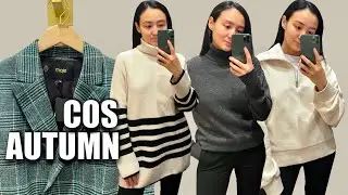 COS осень/зима + Maje, Toteme // Минималистский стиль