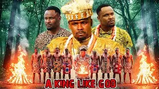 A KING LIKE GOD (HE DOES WHATEVER HE PLEASES WITHOUT THINKING) | ZUBBY MICHEAL AFRICAN MOVIES 2026