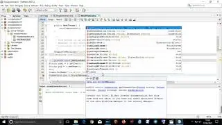 connecting MySQL with net beans java for beginners