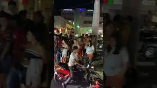 Locura total en Acamoto 2025 😱💥#bikelife #acamoto #bikers #acamoto #acapulco #chilangos