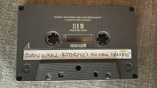 Evan Kimble on Butterfly's Kid Show 11-95