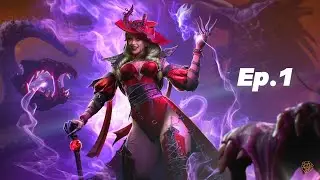 1st Game Back - Terra Gameplay | Predecessor Ep.1