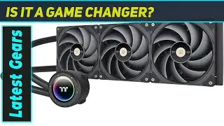 Thermaltake TOUGHLIQUID 420 EX Pro: The Ultimate AIO Cooler?