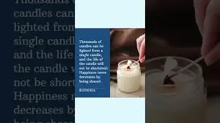 Shared Kindness | Positive Quotes | Motivation