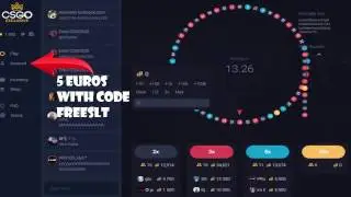 BEST 3 CS GO GAMBLING SITES - FREE COINS - FREE 5 dollars