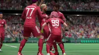 FIFA 22 - Virtual Football League Pro Club - Nighthawks VFC vs Sembangkari VFC