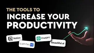4 Productivity Tools for Founders! 🚀💼 | Spend Less, Raise More! 💰✨