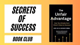 Make yourself more successful - how the book the Unfair Advantage has upgraded my career