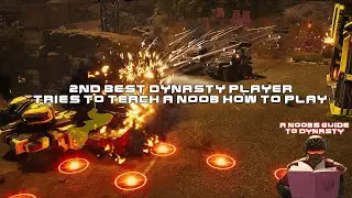 Tempest Rising Guide Featuring Root_RA2: A Noobs Guide to Dynasty!