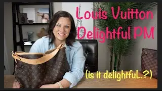 Louis Vuitton Восхитительный премьерный показ | Это восхитительно...?