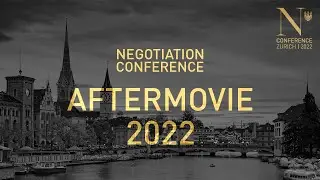 Negotiation Conference 2022: World&rsquo;s Leading Forum for Negotiations