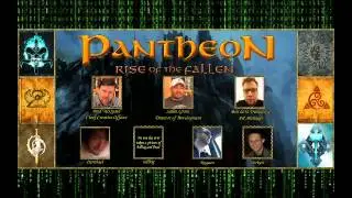 Pantheon: Rise of the Fallen Q&A with Brad McQuaid, Salim Grant, and Ben de la Durantaye!