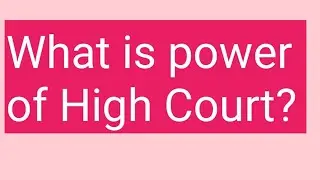 Cr.P.C#Section 28 to 34#apo #judiciary #what is the power of high court or session court?