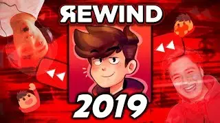 RedHuseey Rewind 2019 (30K SUBSCRIBERS SPECIAL)