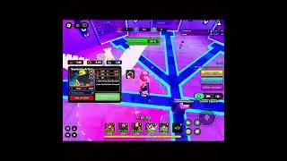 Explosion artist ascend Showcase ASTDX #shorts