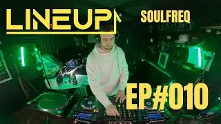 Minimal House Mix | SOULFREQ | Lineup EP#010