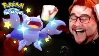 I Found Shiny Gligar In The Underground!