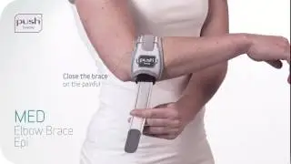 Push Braces | Push med Elbow Brace Epi