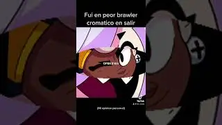 El peor brawler cromatico #brawlstars #brawlstar