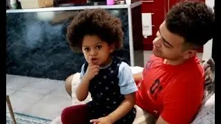 MAMAN CHUUT... IL EST CONGOLAIS !! - VLOGMAS #1 | IAMRAFLO