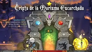 Magic Rampage Masmorra Semanal: 