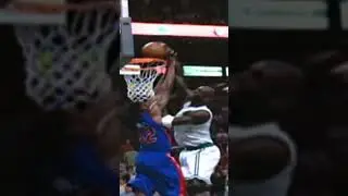 KG Certified #viral #dunking #goat #kevingarnett #caughtabody￼