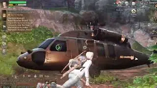 [ LIFEAFTER ] complete the mission #1